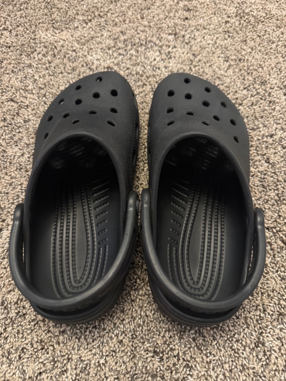 CROCS Kids black - Picture 3 of 4